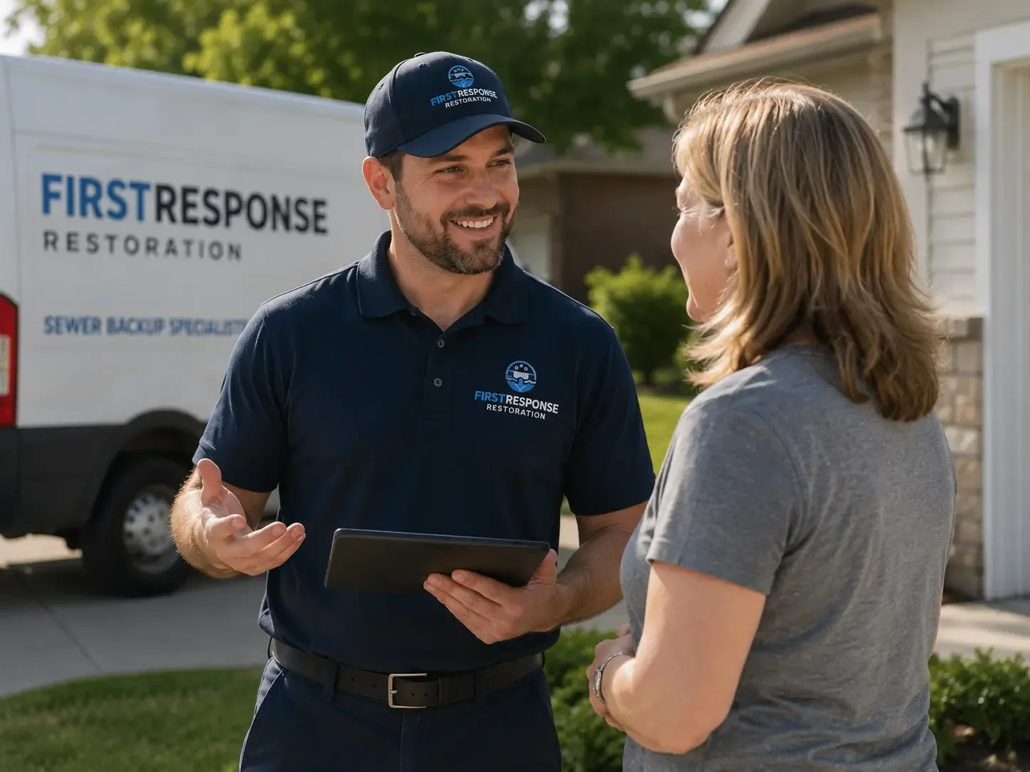 Plainfield, IN Sewer Backup Cleanup Q&A